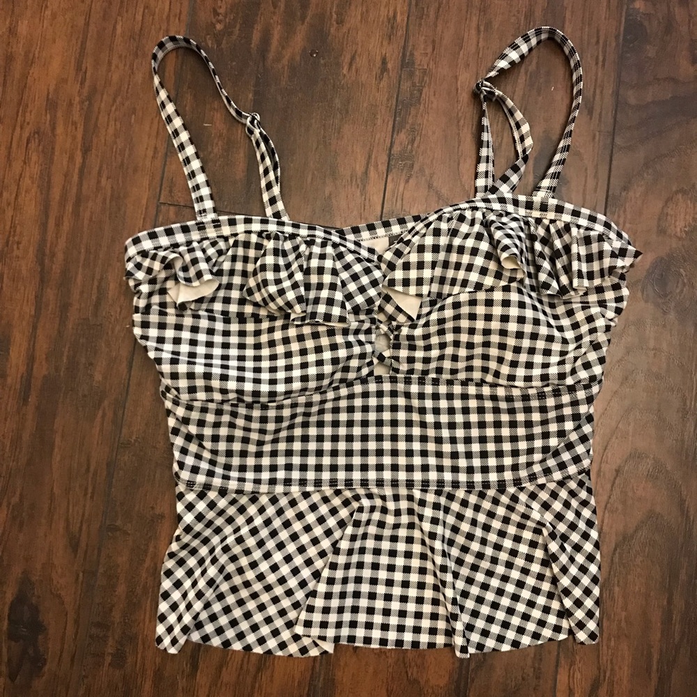 Torrid Bathing Suit Top
